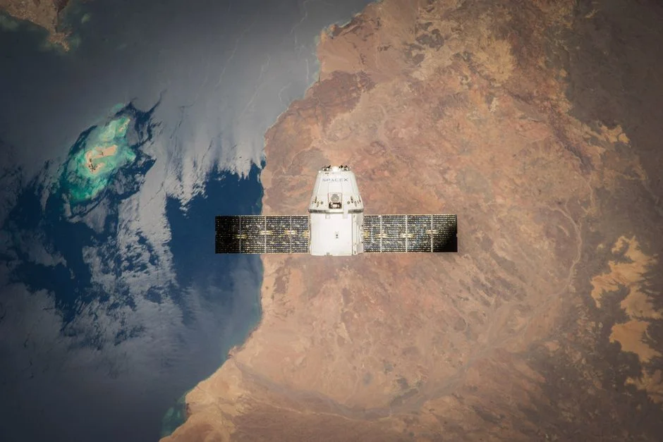 AI compute demand drives SpaceX turbine and data spending